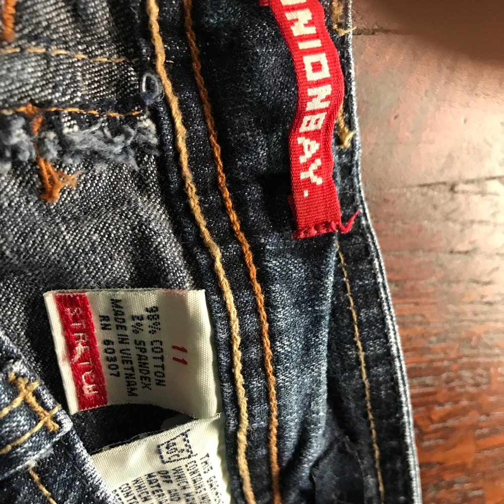 Union Bay Size 11